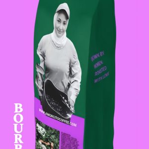 Alternative view of PINK BOURBON