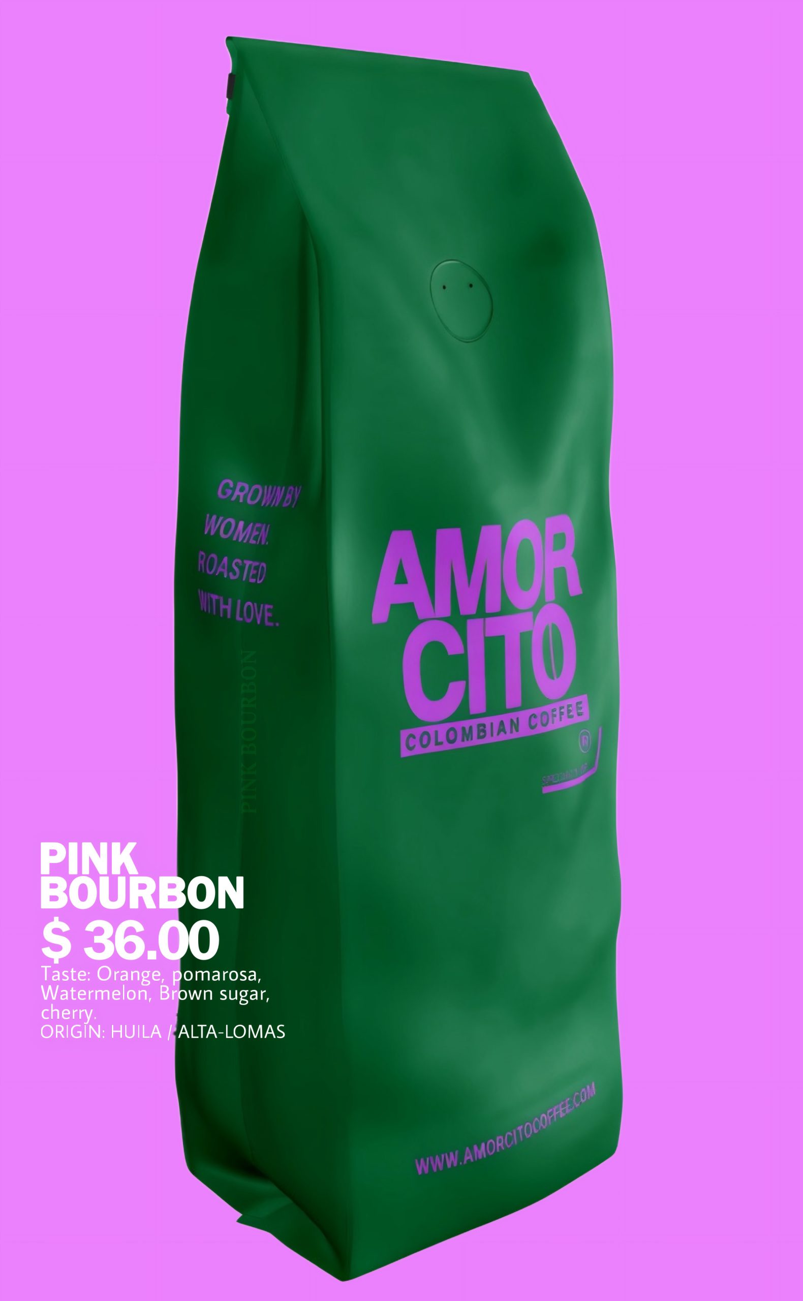 PINK BOURBON